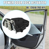 Honda Civic / MDX / RDX 12-15 Power Door Lock Actuator Rear Right (12-15)