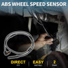 Mercedes-Benz GL350 ML350 Front Left ABS Wheel Speed Sensor (2010-2012)