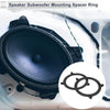 BMW 3 E46 5" Tweeter Speaker Spacer Adapter (2002-2006)
