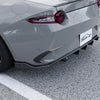 Mazda MX-5 Miata Rear Bumper Side Air Vent Trims (2016-2025)