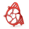 Kawasaki Z1000 (2010-2017) - RED Front Engine Sprocket Cover