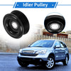 Toyota Tundra Drive Belt Idler Pulley 1Pc (2000–2009)