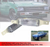 Toyota Hilux LN40 RN40 LN46 RN46 Bumper Light Lens (1984-1997)