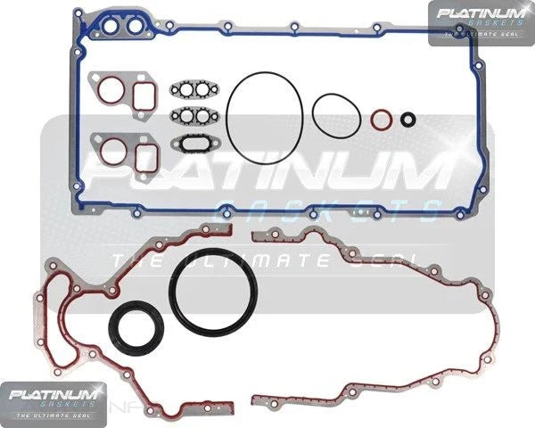 Holden Commodore VE VF Bottom End Gasket Set (2008–2017)