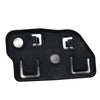 Maserati Ghibli Pair / 2 x / Front Bumper Small Bracket