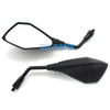 Kawasaki ER650 ER-6N Z250 Z250SL Rear View Mirror (2012-2016)