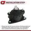Honda Accord 9th Gen CP2 Engine Mount (2008-2013)