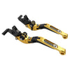 BMW F900, F850GS, F900R, F900XR, F750GS Folding Extendable Brake Clutch Levers (2020-2023)