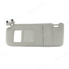 2007-2011 Toyota Camry 2 x Beige Sun Visors (2007-2011)
