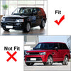 Land Rover Range Rover Sport Front Bumper Lower Air Deflector (2010-2013)