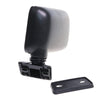 Isuzu Faster / Bedford KB 1972-1988 Black Door Mirror LH