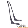 Harley Softail Standard FXST, Street Bob FXBB Steel Sissy Bar Backrest