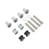 Harley Softail Sissy Bar Luggage Rack Docking Hardware Kit (2018-2025)