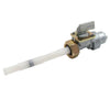 Universal Motorcycle Fuel Switch / 17mm / Petcock Valve