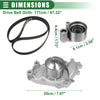 Toyota Camry Car Engine Timing Belt & Water Pump (2001-2006)