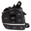 Ford Fiesta & Focus Steering Wheel Assembly