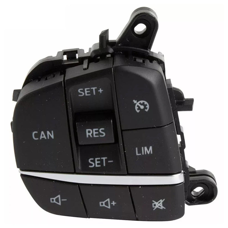 Ford Fiesta & Focus Steering Wheel Assembly