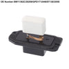 HVAC Blower Motor Resistor   - 1 x Plastic Metal