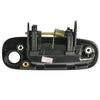 Toyota Corolla AE110-111 Black Front LH Outer Door Handle (1995-2002)
