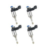 Hyundai Veloster, Accent, Kia Rio, Soul 4 x Fuel Injectors (2012-2017)