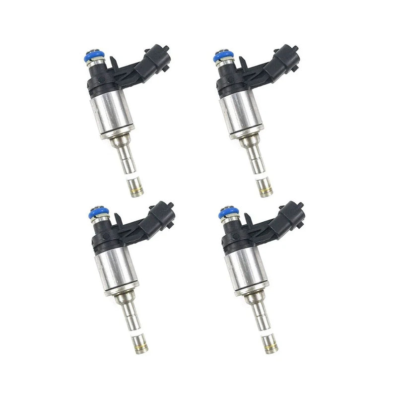 Hyundai Veloster, Accent, Kia Rio, Soul 4 x Fuel Injectors (2012-2017)