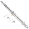 Yamaha 2XJ Rear Axle Shaft with Nut