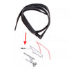 Mitsubishi Lancer Libero 1993-1996 Front Glass Run Channel Seal
