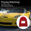 Chevrolet Corvette C6 Z06 ABS Gear Shift Knob Cover Sticker (2005-2013)