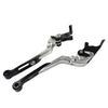 Honda CRF1100L CRF1000L 2x Folding Extendable Brake Clutch Levers (2020-2023)