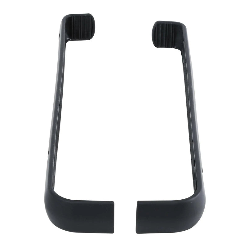 Honda Goldwing 1800 Matte Black Cylinder Head Cover Plate (2001-2017)