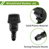 Ford Windshield Washer Nozzle & Hose (2008-2011)