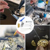 Small Engine Carburetor Spray Cleaning Brush Tool 4 x