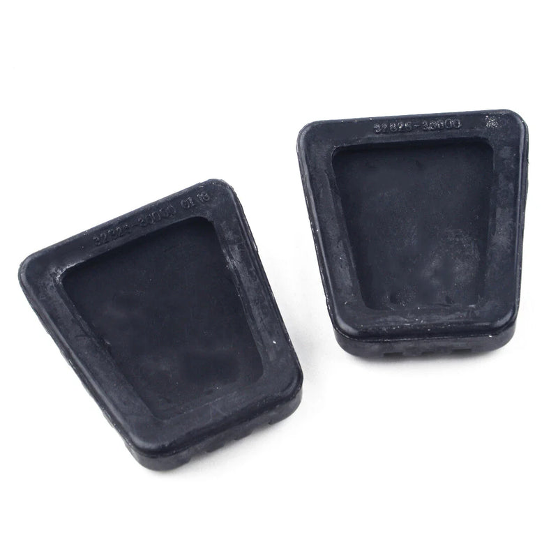 Kia Forte, Optima, Rio, Sorento Rubber Clutch Brake Pedal Pad Covers