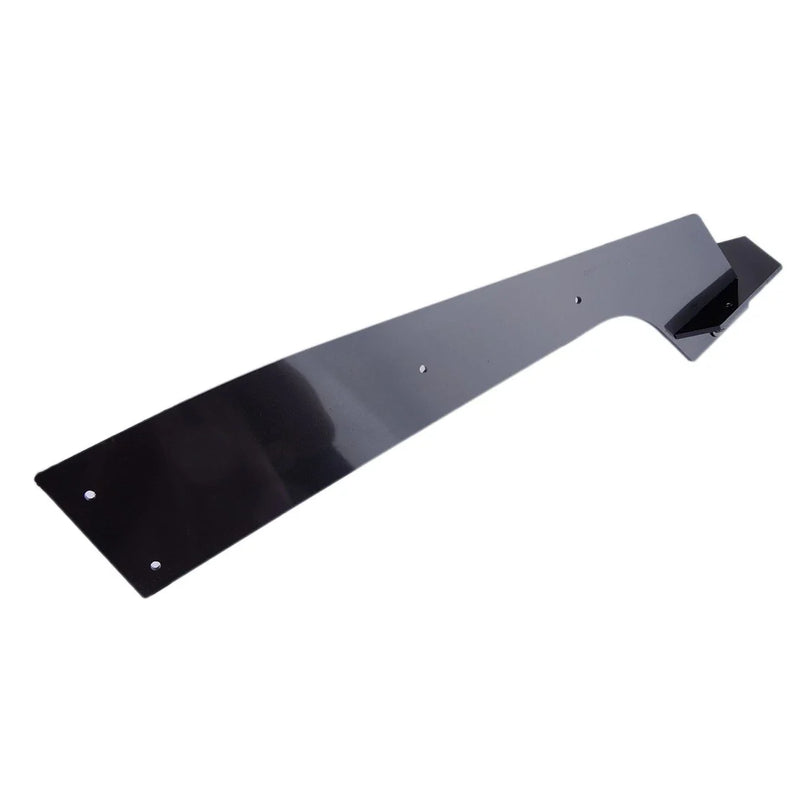 Ford Mustang Rear Bumper Lip Splitter Spoiler Diffuser Kit (2015-2023)