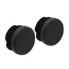 Honda Monkey 125 Frame Hole Cover Caps Plug Decorative Set 2 x (2018-2022)