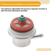 Chevrolet Silverado 1996-2001 Metal 20-70 Psi Fuel Pressure Regulator