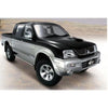 Mitsubishi L200 Animal Tailgate Lock Latch (1995-2005)