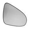 Toyota Corolla Right Non-Heated Side Mirror Glass (2014-2019)