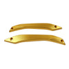 Yamaha XMAX300 Windscreen Fixed Bracket Side Panel Gold (2018-2022)