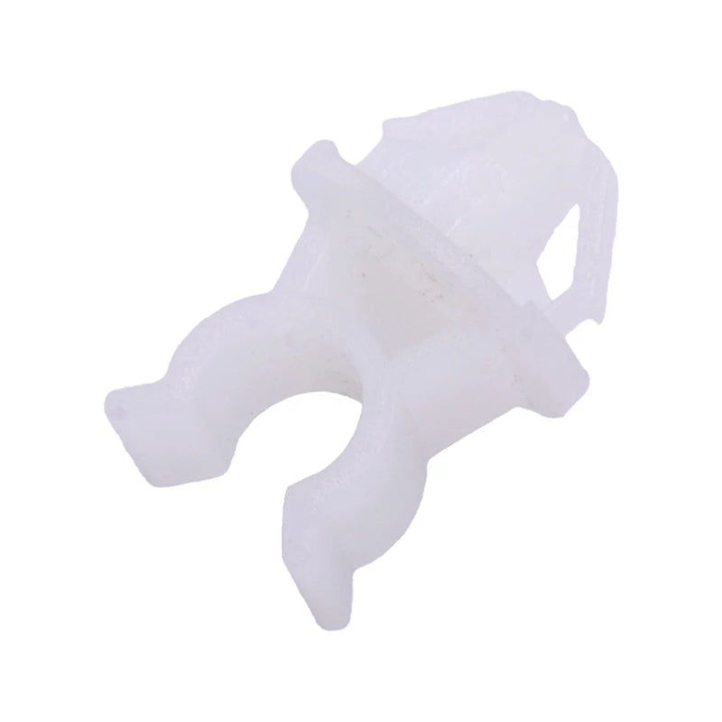 Mitsubishi L200 Lancer Outlander 2 x Bonnet Support Clip Clamp (2001-2023)