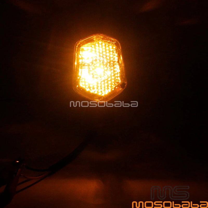 Honda Grom MSX125 Front Rear Turn Signal Lights (2013-2015)