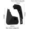 Lexus NX 4X Mud Flap Splash Guard Mudguard (2018–2020)