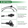 Suzuki Liana ABS Wheel Speed Sensor (2001-2007)