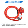 BMW 528i 535i 550i M5 E60 Battery Terminal Cable (2008-2010)