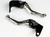 Suzuki GSX-R1000 GSX-R750 GSX-R600 CNC Brake Clutch Lever 2 x (2001-2023)