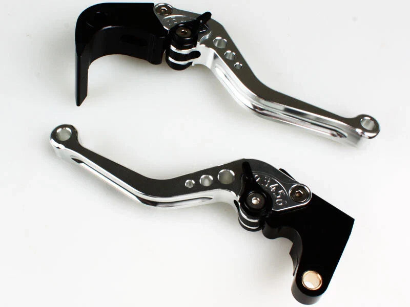 Suzuki GSX-R1000 GSX-R750 GSX-R600 CNC Brake Clutch Lever 2 x (2001-2023)