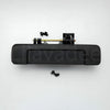 Isuzu D-Max Black Matte Tailgate Handle (2012-2016)