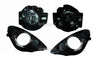 Nissan March / Micra Spot Fog Light Lamp Kit (2013-2014)