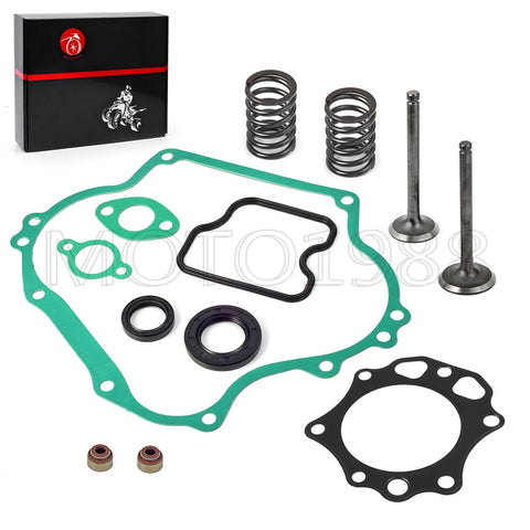 Club Car DS Precedent Top End Piston Valve Gasket