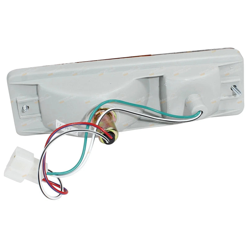 Nissan 720 Patrol RH Front Bar Light (1979-1987)